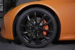 Lexus LC500h Matte Prototype 2019 года
